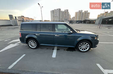 Внедорожник / Кроссовер Ford Flex 2016 в 