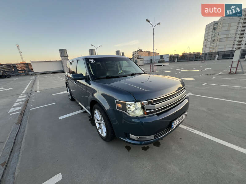Внедорожник / Кроссовер Ford Flex 2016 в Киеве фото 51 Внедорожник / Кроссовер Ford Flex 2016 в Киеве