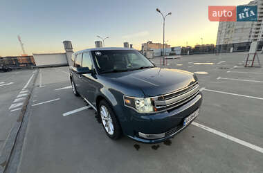 Внедорожник / Кроссовер Ford Flex 2016 в 