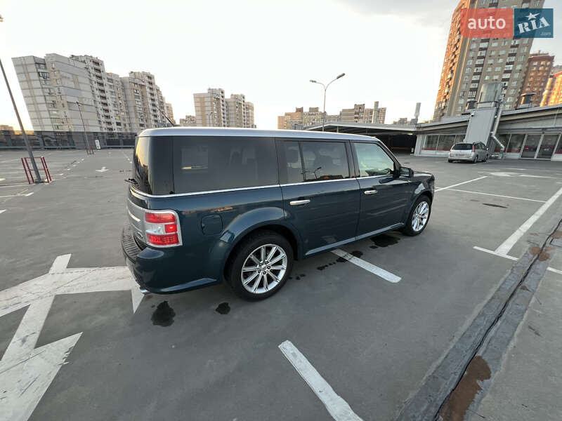 Внедорожник / Кроссовер Ford Flex 2016 в Киеве фото 53 Внедорожник / Кроссовер Ford Flex 2016 в Киеве