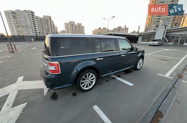 Внедорожник / Кроссовер Ford Flex 2016 в 