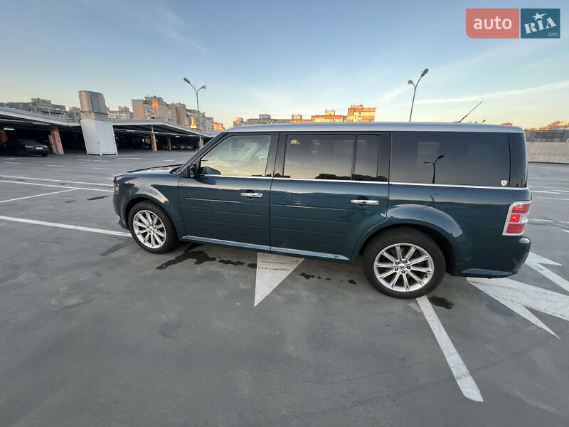 Внедорожник / Кроссовер Ford Flex 2016 в Киеве фото 61 Внедорожник / Кроссовер Ford Flex 2016 в Киеве