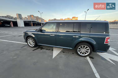 Внедорожник / Кроссовер Ford Flex 2016 в 