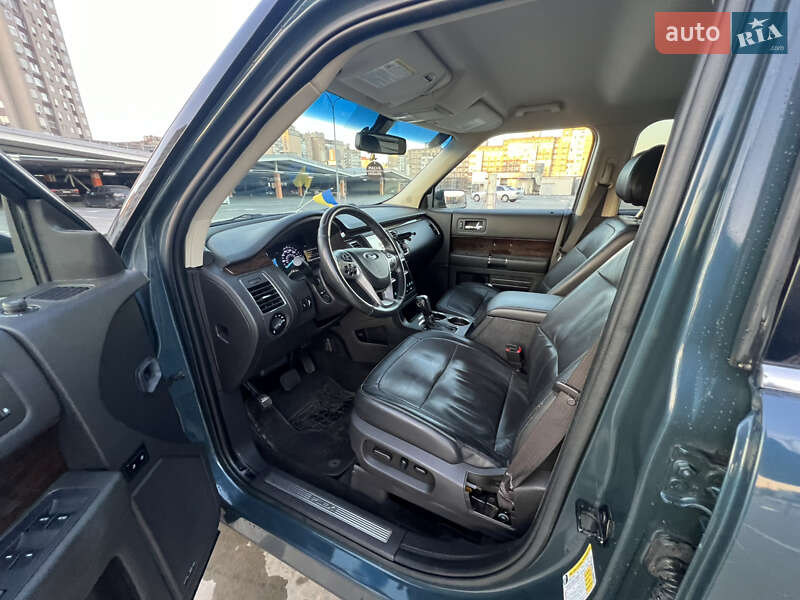 Внедорожник / Кроссовер Ford Flex 2016 в Киеве фото 65 Внедорожник / Кроссовер Ford Flex 2016 в Киеве