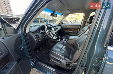 Внедорожник / Кроссовер Ford Flex 2016 в 