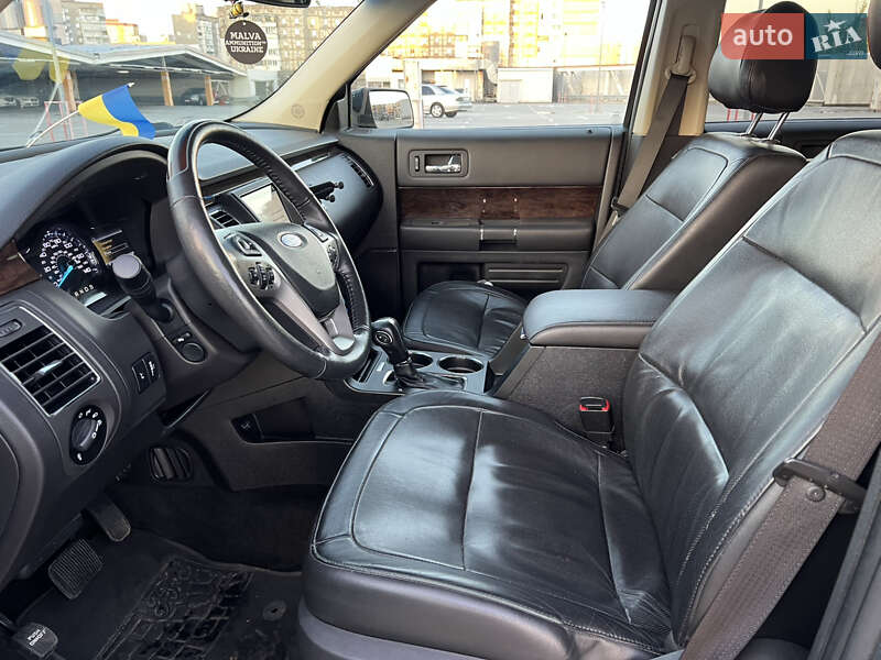 Внедорожник / Кроссовер Ford Flex 2016 в Киеве фото 73 Внедорожник / Кроссовер Ford Flex 2016 в Киеве