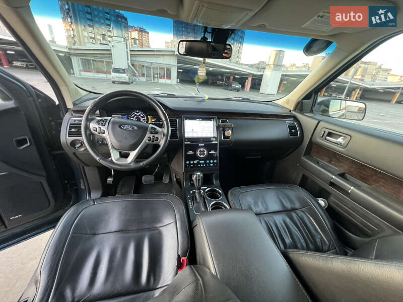 Внедорожник / Кроссовер Ford Flex 2016 в Киеве фото 83 Внедорожник / Кроссовер Ford Flex 2016 в Киеве