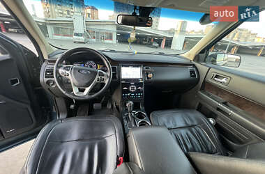 Внедорожник / Кроссовер Ford Flex 2016 в 