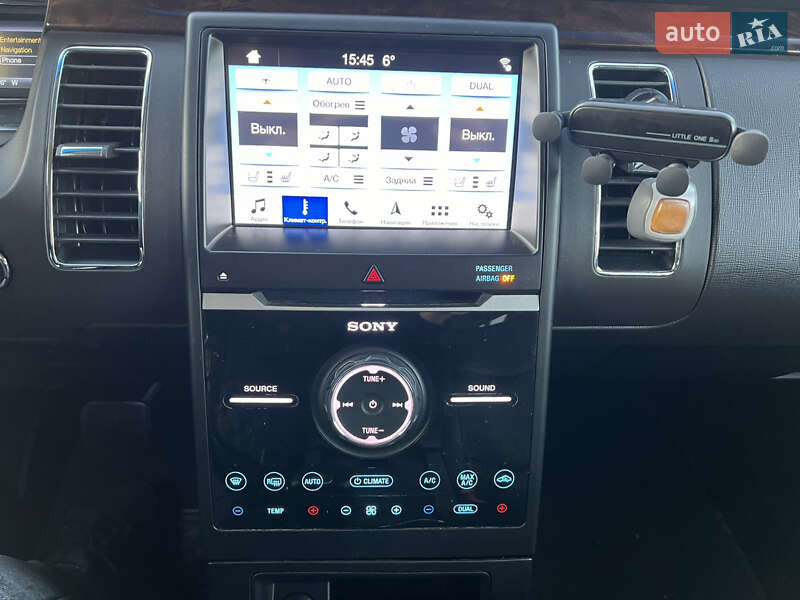 Внедорожник / Кроссовер Ford Flex 2016 в Киеве фото 87 Внедорожник / Кроссовер Ford Flex 2016 в Киеве