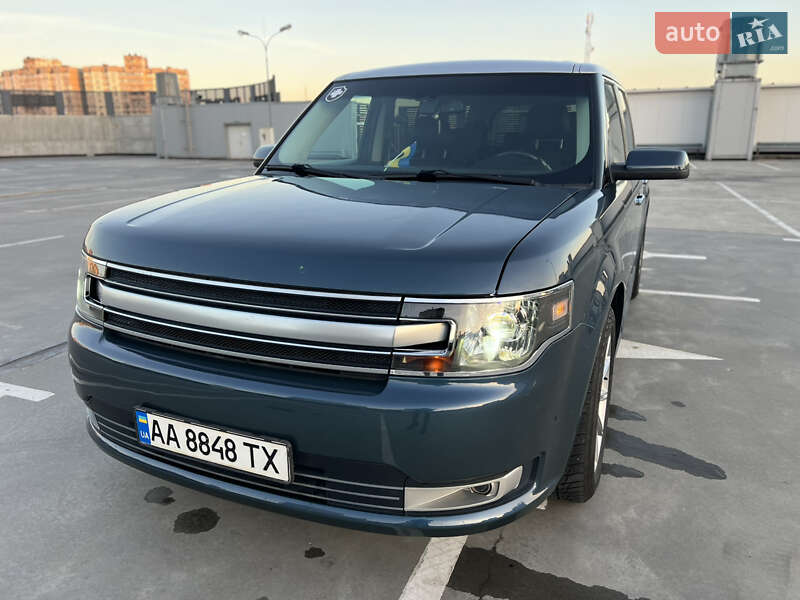 Внедорожник / Кроссовер Ford Flex 2016 в Киеве фото 94 Внедорожник / Кроссовер Ford Flex 2016 в Киеве