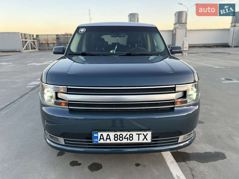 Внедорожник / Кроссовер Ford Flex 2016 в Киеве фото 96 Внедорожник / Кроссовер Ford Flex 2016 в Киеве