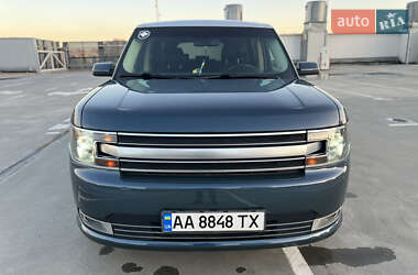 Внедорожник / Кроссовер Ford Flex 2016 в 