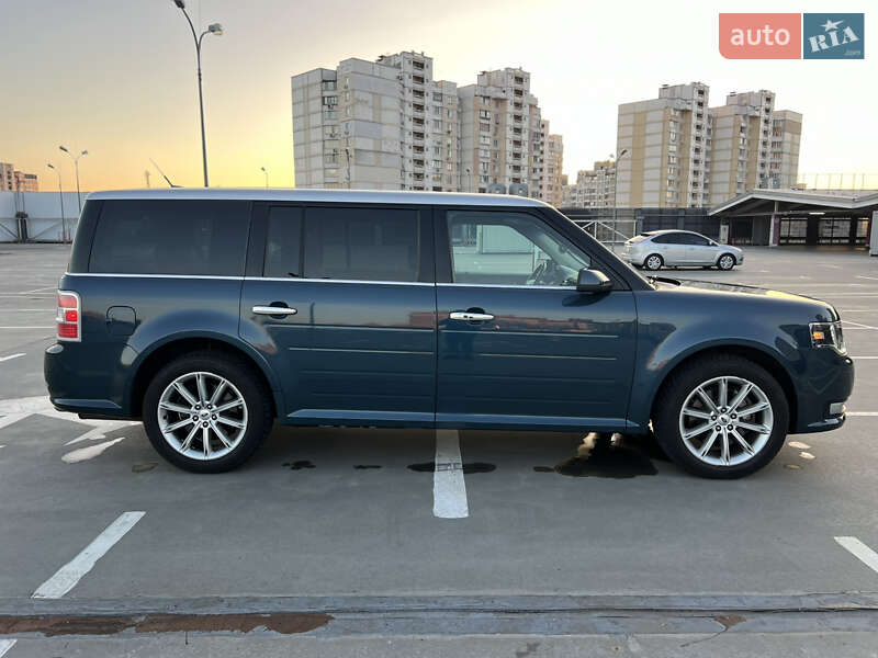Внедорожник / Кроссовер Ford Flex 2016 в Киеве фото 98 Внедорожник / Кроссовер Ford Flex 2016 в Киеве