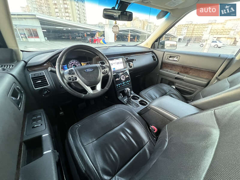 Внедорожник / Кроссовер Ford Flex 2016 в Киеве фото 107 Внедорожник / Кроссовер Ford Flex 2016 в Киеве