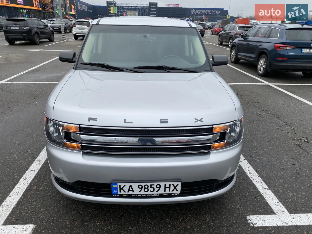 2015 Ford Flex - мініатюра 7