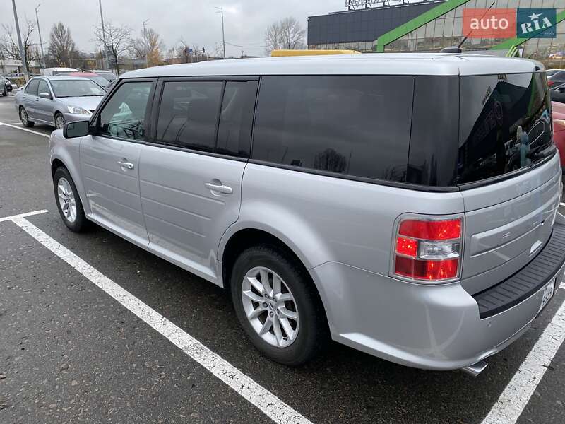 Позашляховик / Кросовер Ford Flex 2016 в Києві фото 4 Позашляховик / Кросовер Ford Flex 2016 в Києві