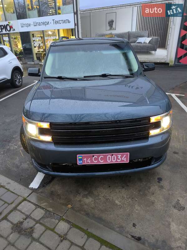 Внедорожник / Кроссовер Ford Flex 2016 в Ровно
