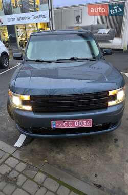 Внедорожник / Кроссовер Ford Flex 2016 в 