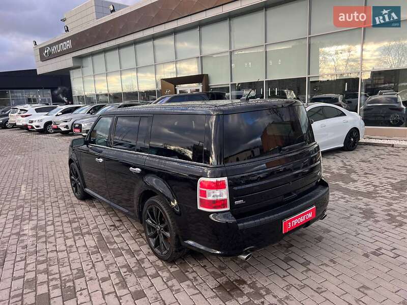 Внедорожник / Кроссовер Ford Flex 2019 в Полтаве
