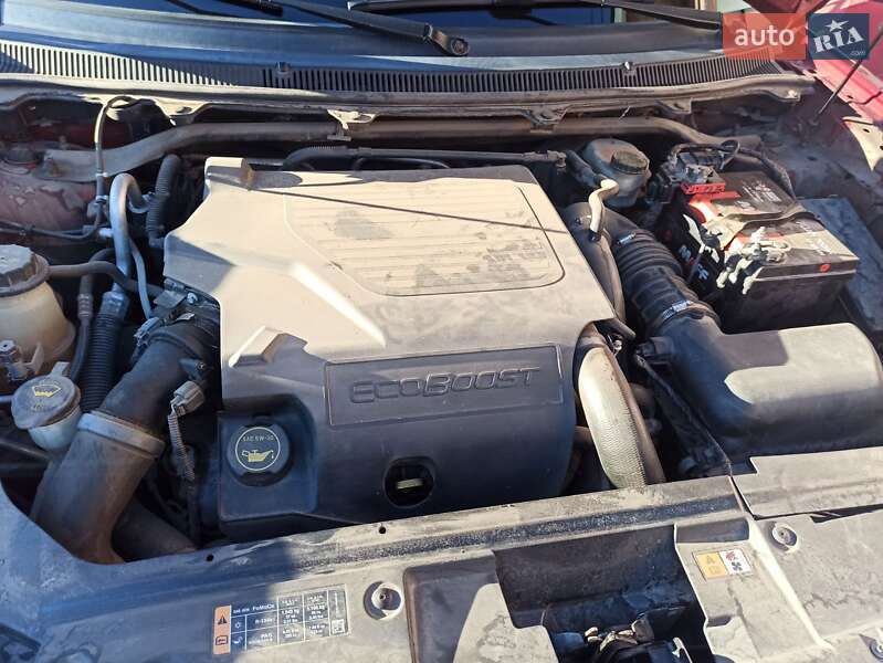 Позашляховик / Кросовер Ford Flex 2014 в Дніпрі