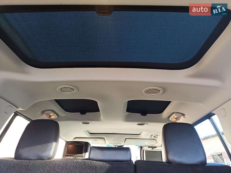 Позашляховик / Кросовер Ford Flex 2014 в Дніпрі