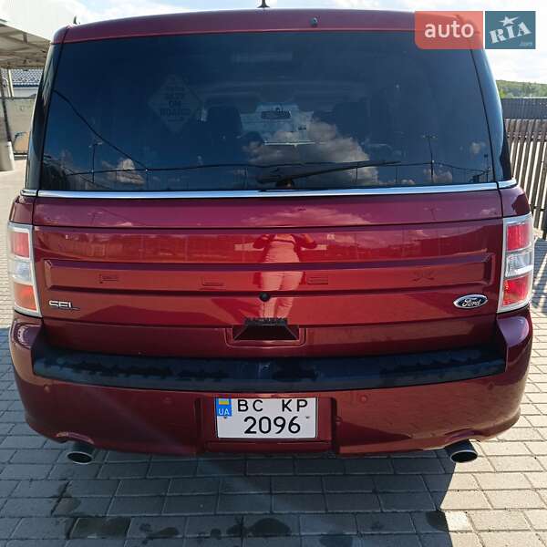 Внедорожник / Кроссовер Ford Flex 2015 в Львове