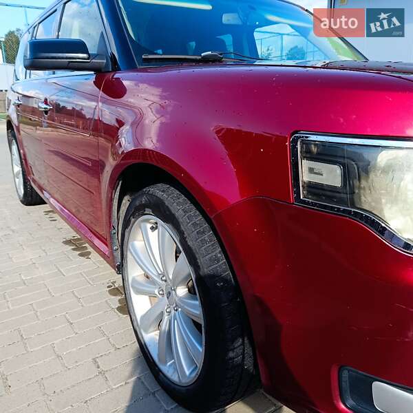 Внедорожник / Кроссовер Ford Flex 2015 в Львове