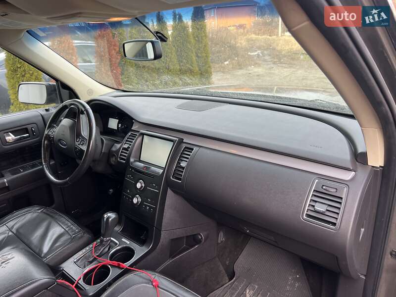 Внедорожник / Кроссовер Ford Flex 2014 в Киеве фото 4 Внедорожник / Кроссовер Ford Flex 2014 в Киеве