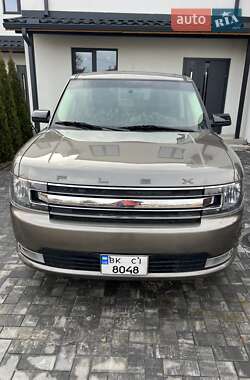 Внедорожник / Кроссовер Ford Flex 2014 в Киеве фото Внедорожник / Кроссовер Ford Flex 2014 в Киеве