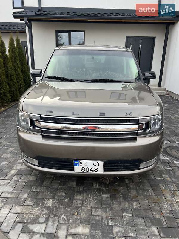 Внедорожник / Кроссовер Ford Flex 2014 в Киеве фото Внедорожник / Кроссовер Ford Flex 2014 в Киеве