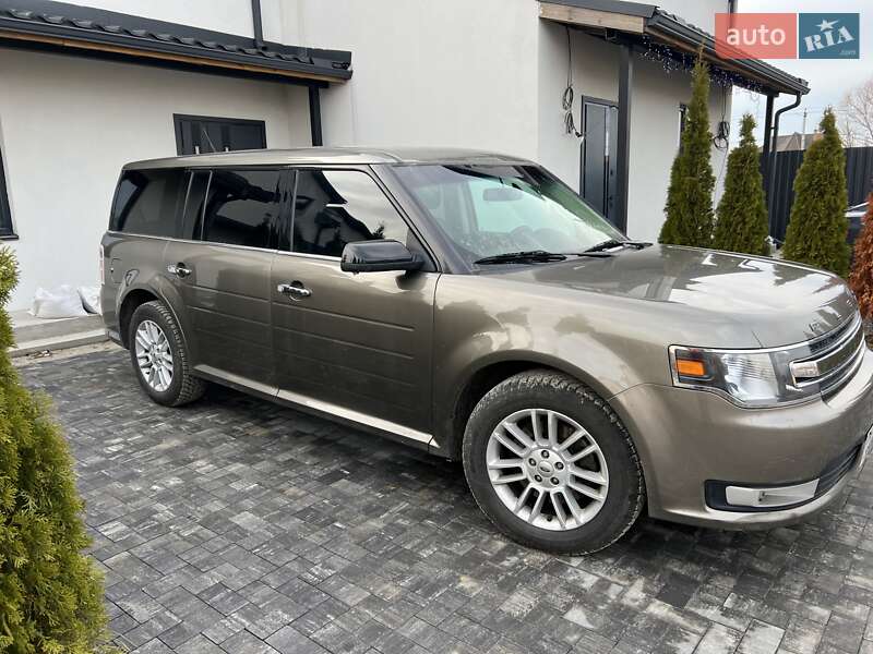 Позашляховик / Кросовер Ford Flex 2014 в Києві