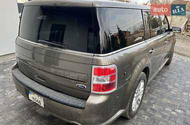 Внедорожник / Кроссовер Ford Flex 2014 в Киеве фото 3 Внедорожник / Кроссовер Ford Flex 2014 в Киеве