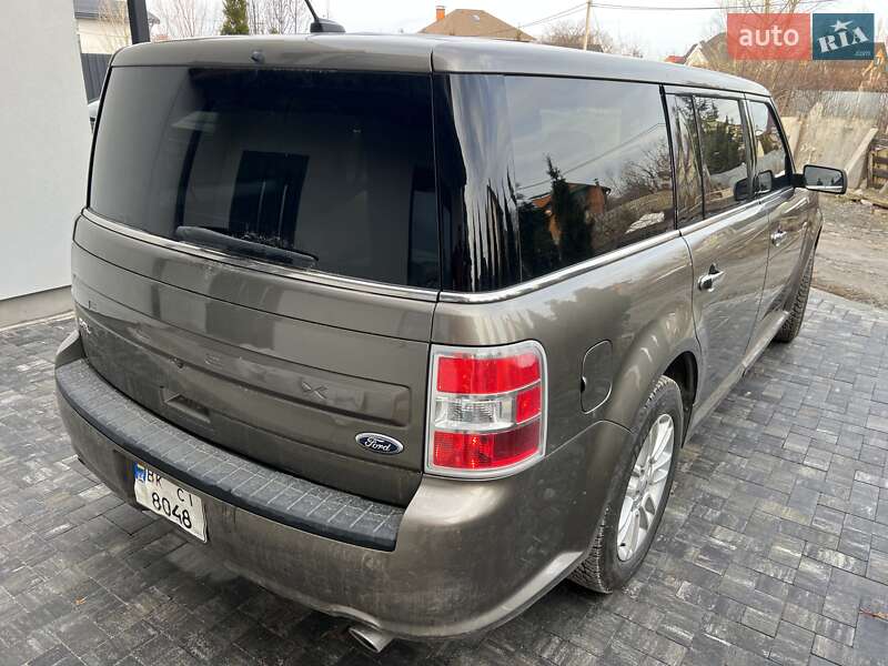 Внедорожник / Кроссовер Ford Flex 2014 в Киеве фото 3 Внедорожник / Кроссовер Ford Flex 2014 в Киеве