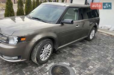 Внедорожник / Кроссовер Ford Flex 2014 в Киеве фото 7 Внедорожник / Кроссовер Ford Flex 2014 в Киеве