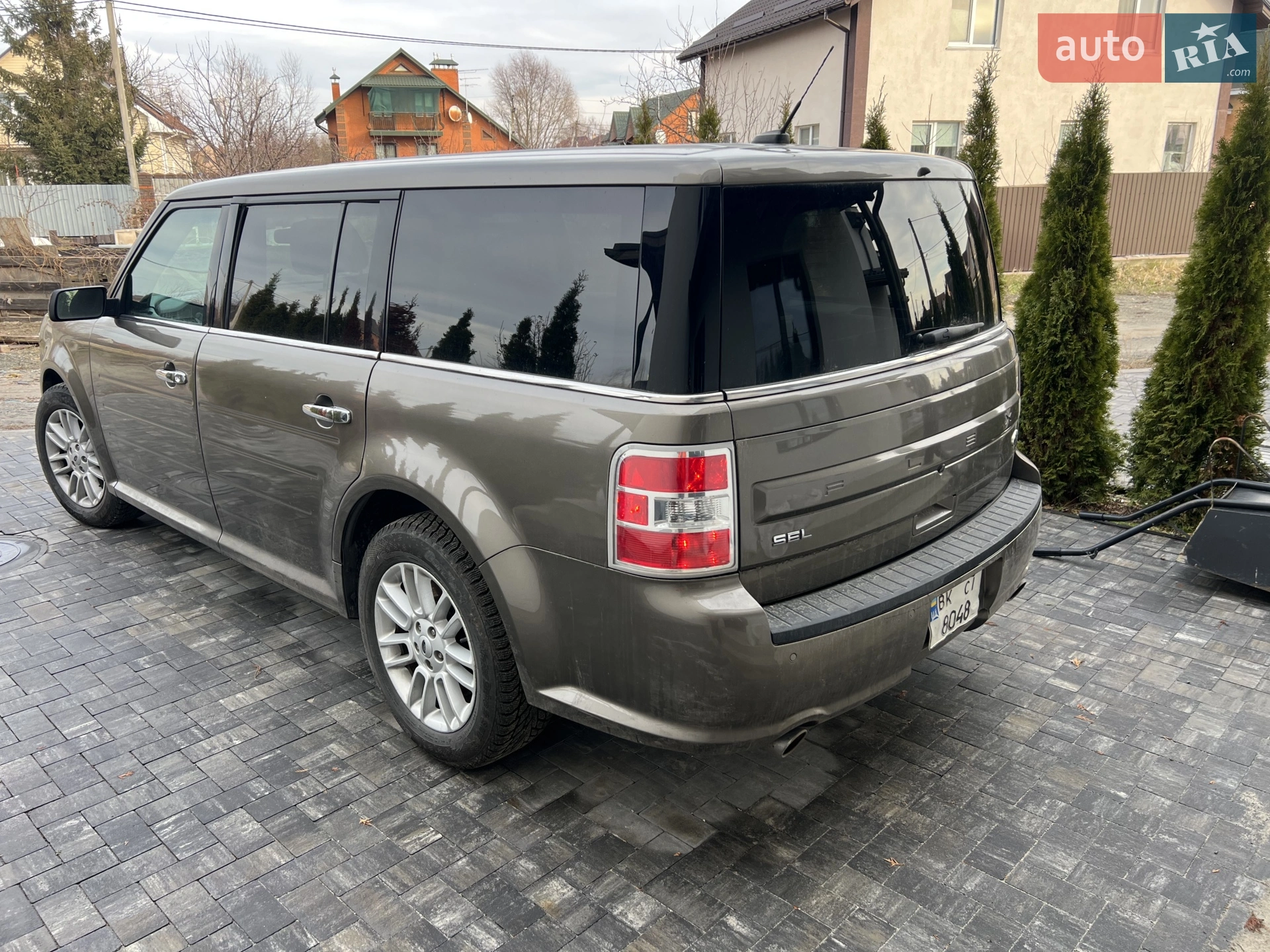 2014 Ford Flex - мініатюра 5
