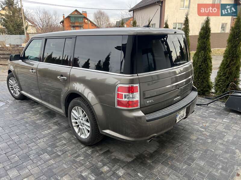 Позашляховик / Кросовер Ford Flex 2014 в Києві