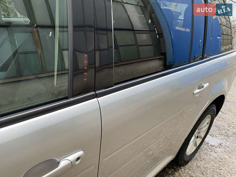 Позашляховик / Кросовер Ford Flex 2016 в Києві фото 5 Позашляховик / Кросовер Ford Flex 2016 в Києві