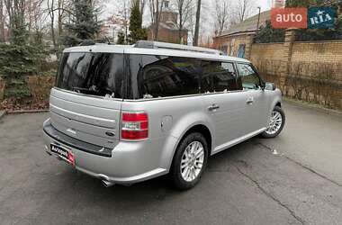 Позашляховик / Кросовер Ford Flex 2019 в Львові