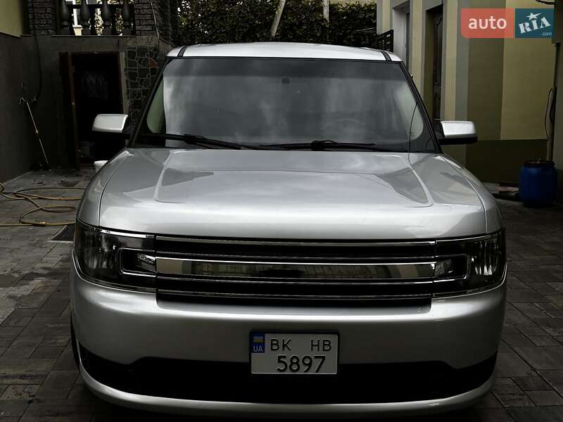 Позашляховик / Кросовер Ford Flex 2016 в Рівному