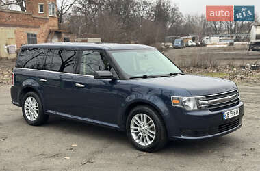 Внедорожник / Кроссовер Ford Flex 2016 в 