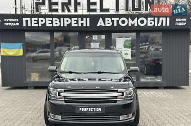 Позашляховик / Кросовер Ford Flex 2012 в Чернівцях