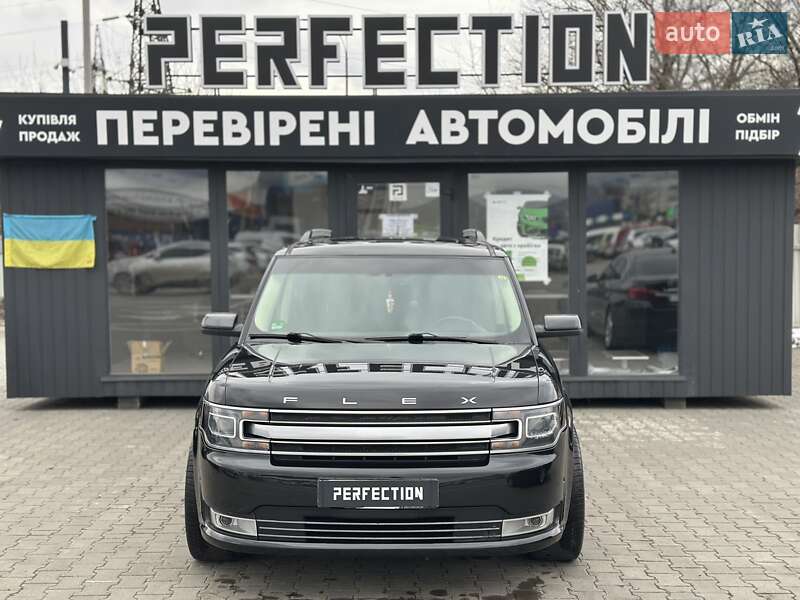 Ford Flex 2012