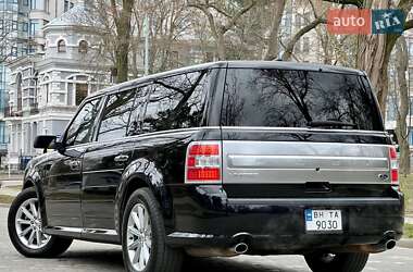 Позашляховик / Кросовер Ford Flex 2018 в Миколаєві фото 6 Позашляховик / Кросовер Ford Flex 2018 в Миколаєві