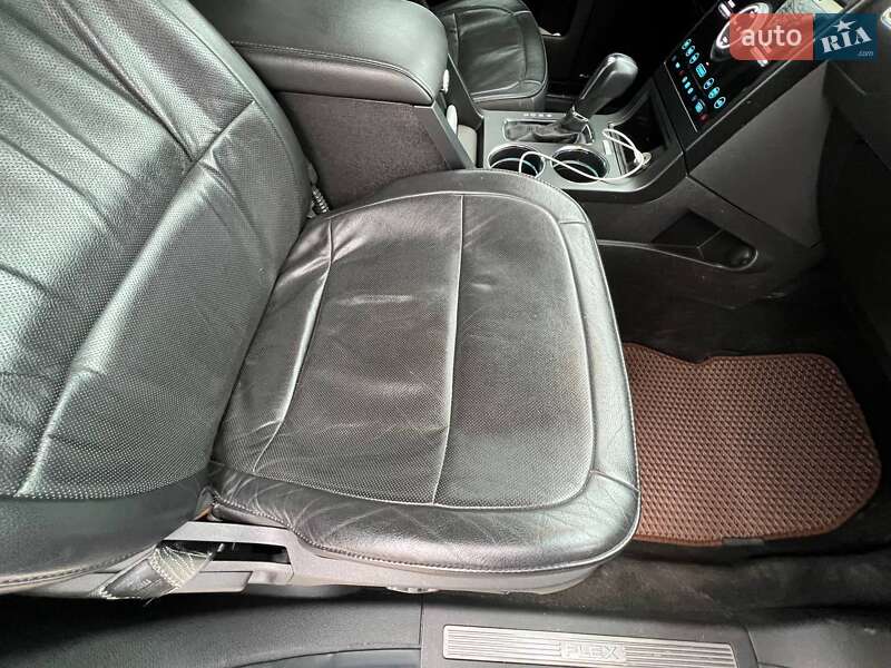 Позашляховик / Кросовер Ford Flex 2018 в Миколаєві фото 3 Позашляховик / Кросовер Ford Flex 2018 в Миколаєві