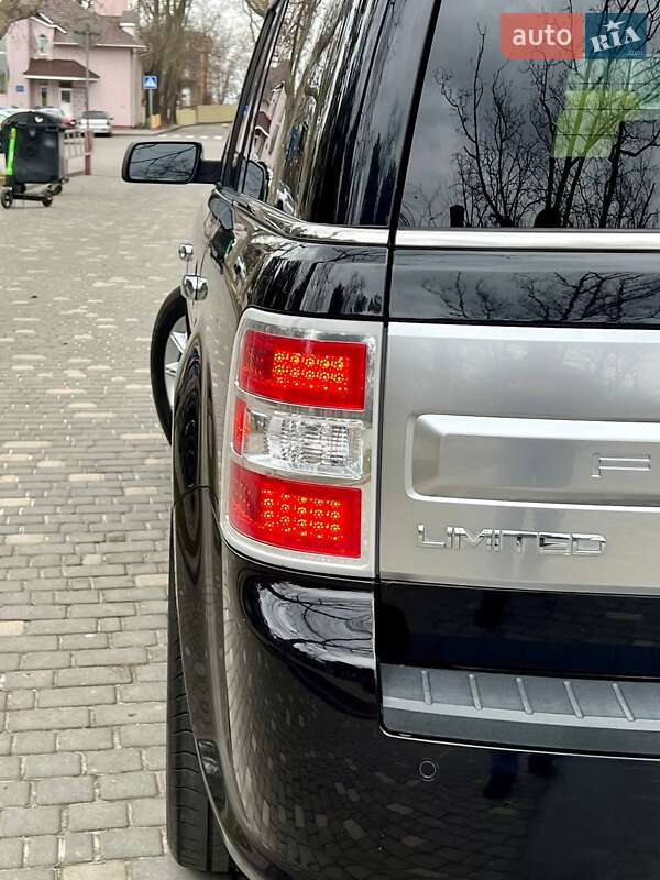 Позашляховик / Кросовер Ford Flex 2018 в Миколаєві фото 21 Позашляховик / Кросовер Ford Flex 2018 в Миколаєві