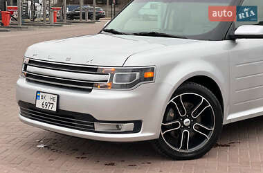 Позашляховик / Кросовер Ford Flex 2017 в 