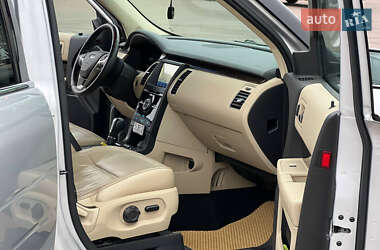 Позашляховик / Кросовер Ford Flex 2017 в 