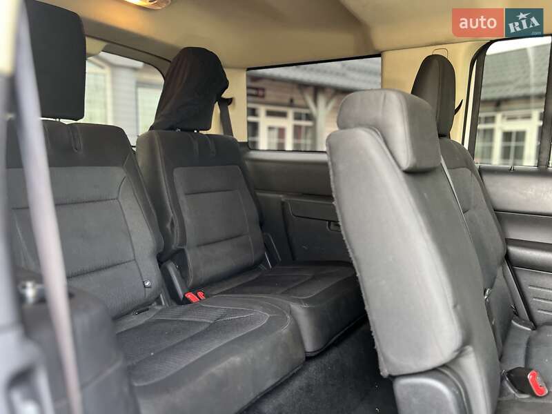 Внедорожник / Кроссовер Ford Flex 2013 в Белой Церкви