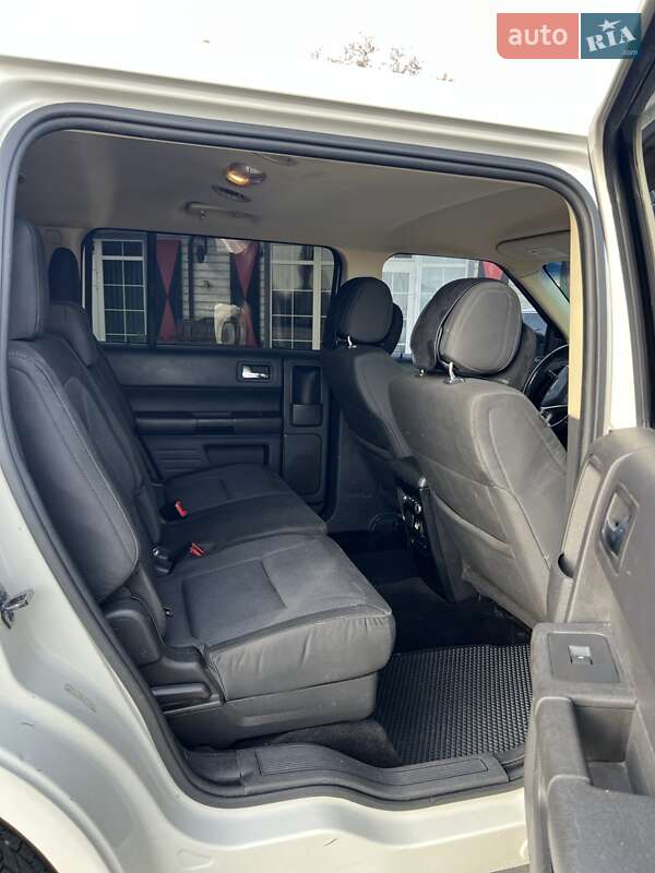 Внедорожник / Кроссовер Ford Flex 2013 в Белой Церкви