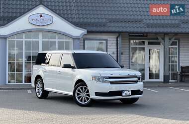 Внедорожник / Кроссовер Ford Flex 2013 в 